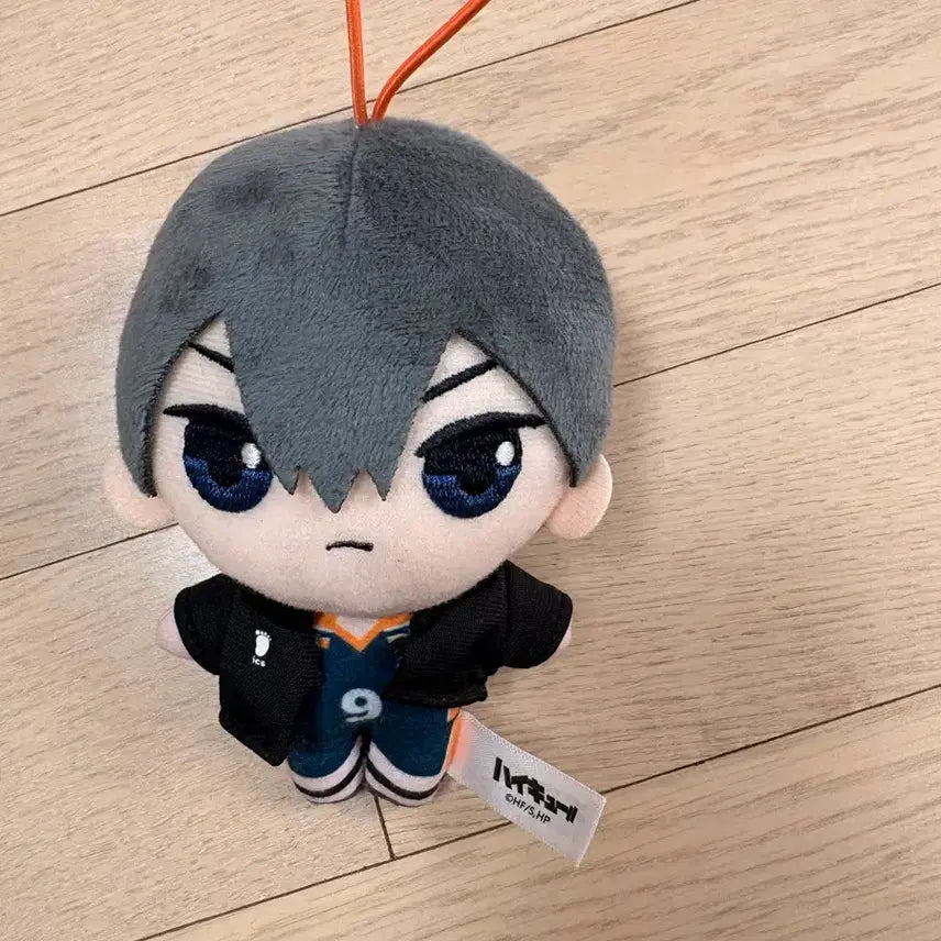 [BUNJANG] Haikyuu!! Kageyama Tobio Plush Doll / 하이큐 카게야마 토비오 누이구루미