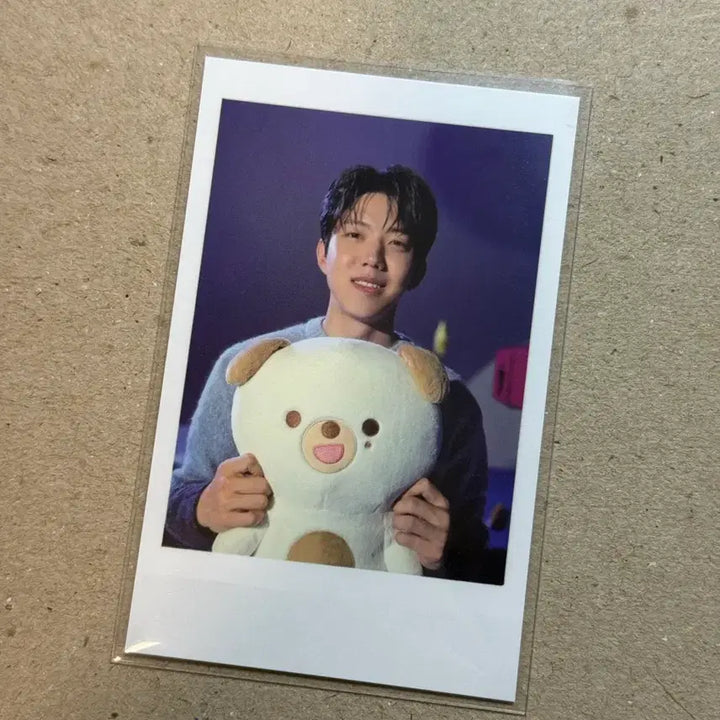 [BUNJANG] DAY6 Dowoon Giant Polaroids Bundle / 데이식스 도운 자쁘멀 자이언트 쁘멀