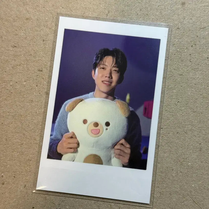[BUNJANG] DAY6 Dowoon Giant Polaroids Bundle / 데이식스 도운 자쁘멀 자이언트 쁘멀