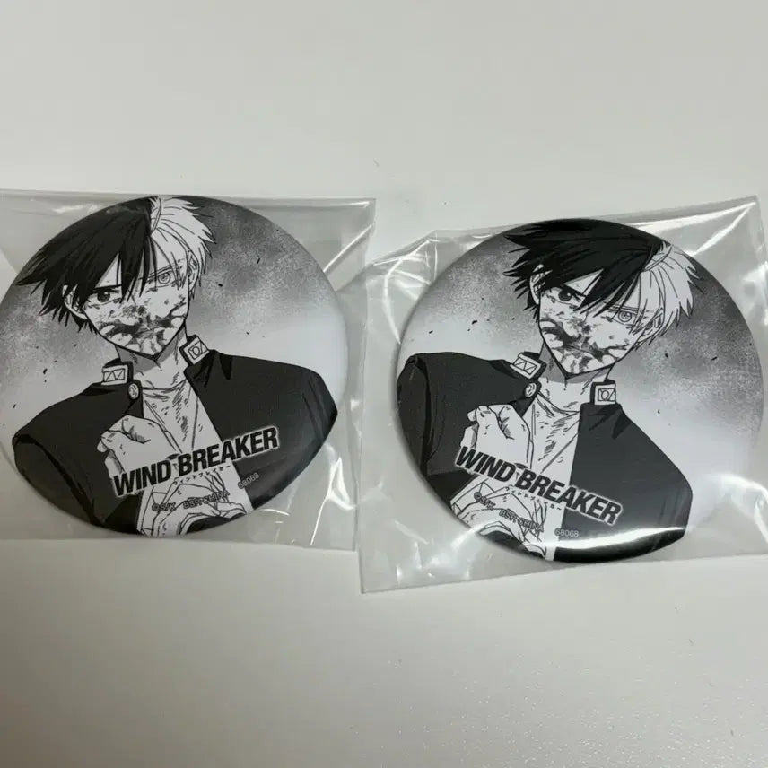 [BUNJANG] ONEWE Ichiban Kuji Badge / 원브레 제일복권 뱃지