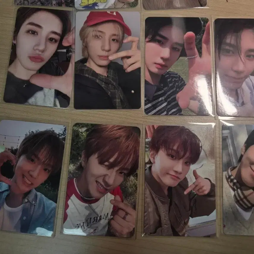 [BUNJANG] BOYNEXTDOOR Photocard Bundle Set / 보넥도 포카 일괄 판매 공굿