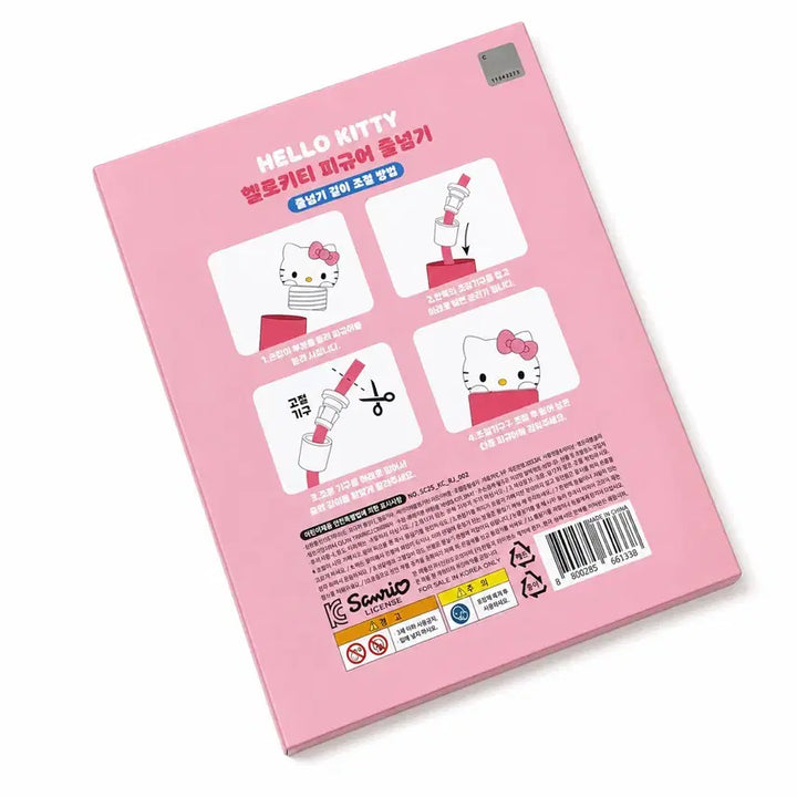 [BUNJANG] Sanrio Hello Kitty Figure Jump Rope / 산리오 키티 피규어 줄넘기