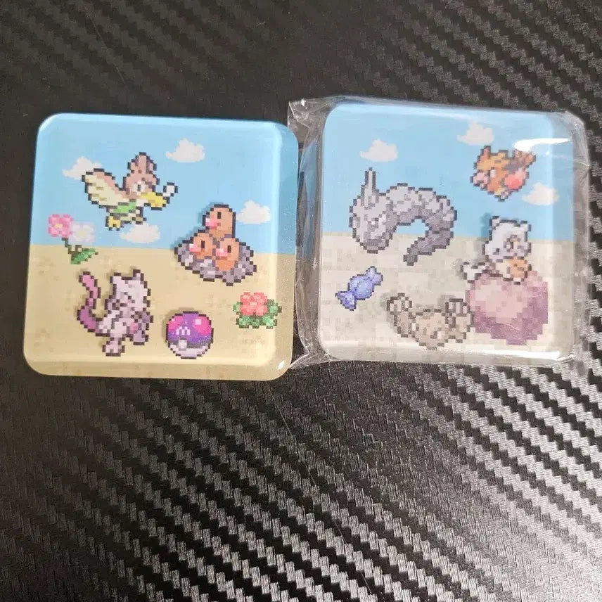 [BUNJANG] Pokemon Layer Magnet Set 2 / 포켓몬 레이어 마그넷 2탄 2개 팝니다