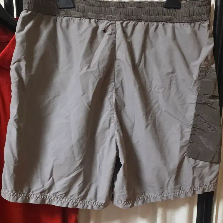 [BUNJANG] Stone Island Grey Cargo Shorts / 정품))스톤아일랜드 그레이 카고 반바지
