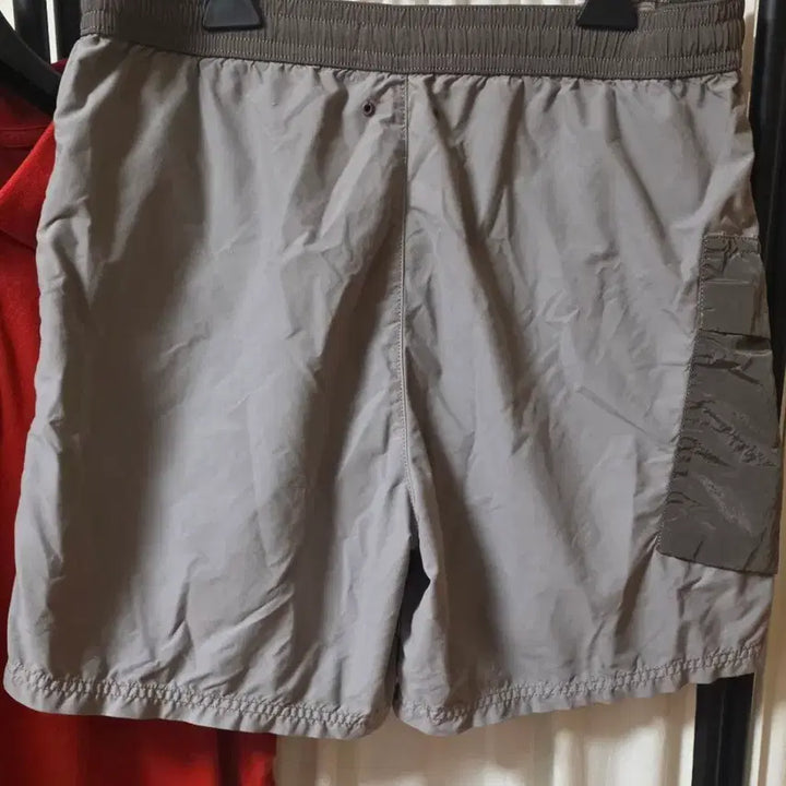 [BUNJANG] Stone Island Grey Cargo Shorts / 정품))스톤아일랜드 그레이 카고 반바지