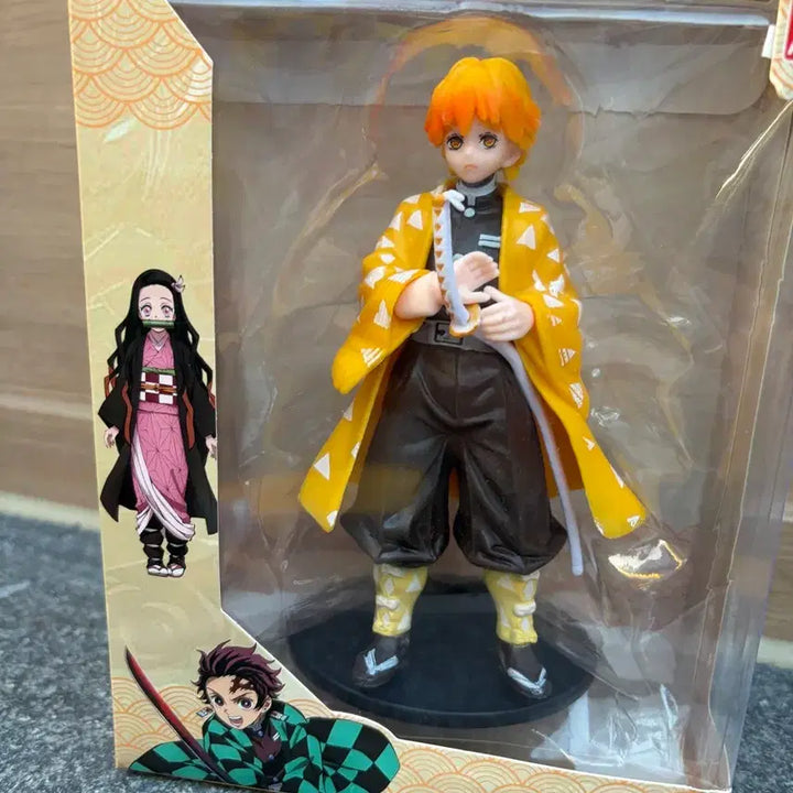 [BUNJANG] Demon Slayer Figure / 귀멸의칼날 피규어