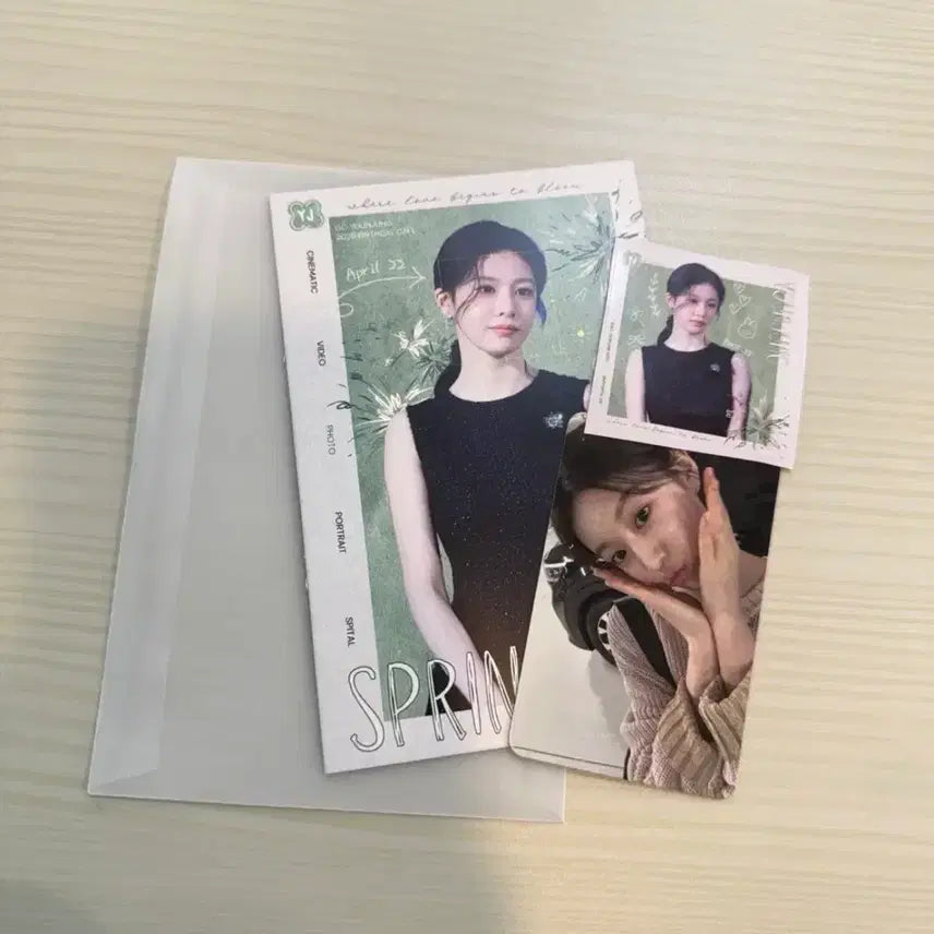 [BUNJANG] Ko Yun-jung Birthday Cafe POB / 고윤정 생일카페 특전