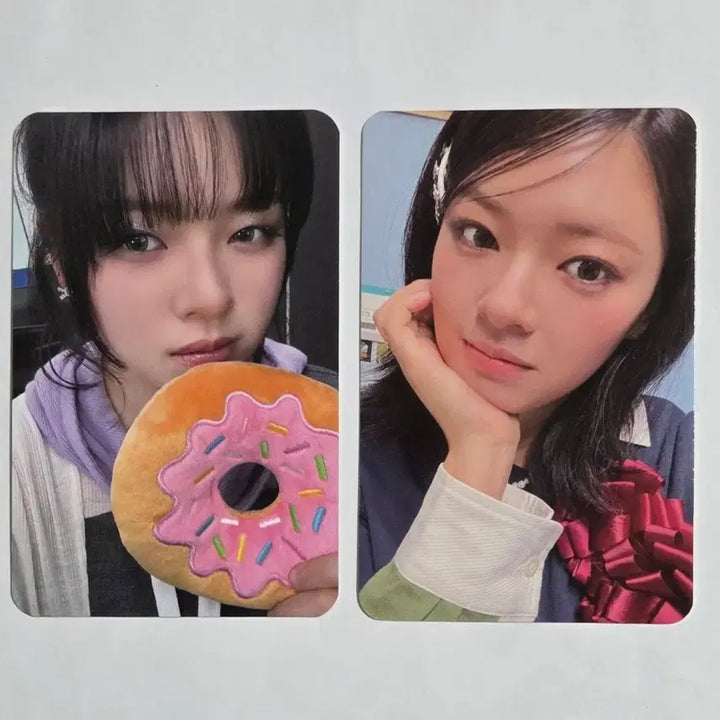 [BUNJANG] TWICE Jeongyeon The Story Goes On Soundwave Lucky Draw Photocard / TWICE 트와이스 정연 사운드웨이브 특전 포카 포토카드