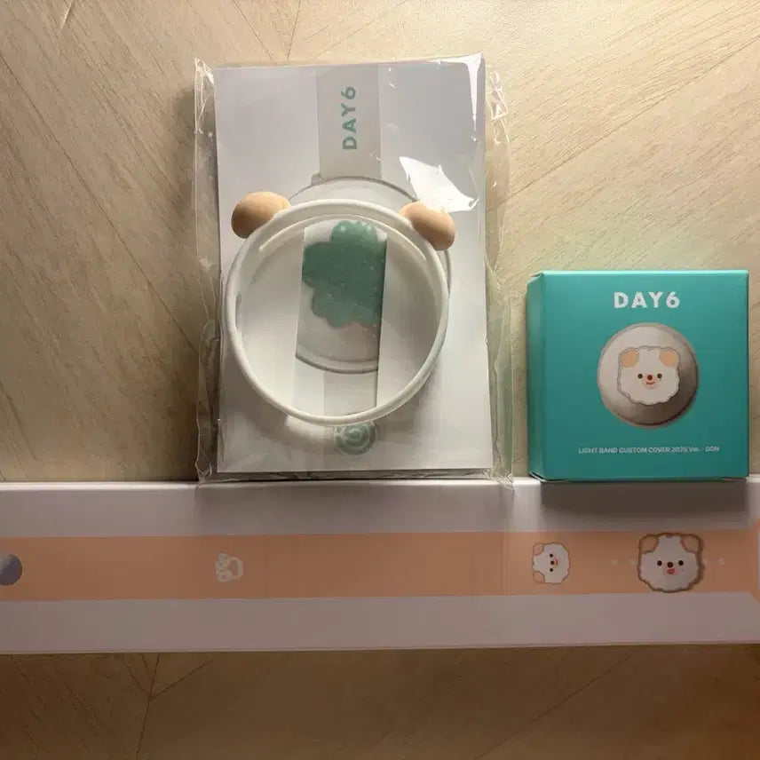 [BUNJANG] Day6 Watch Custom Full Set DON ver. Drummer Dowoon / 데이식스 워치 커스텀 풀세트 쁘멀 도운 DON ver.