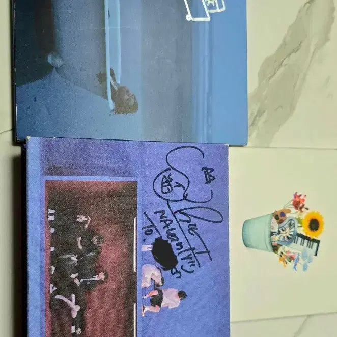 [SOLD OUT] [BUNJANG] Seo Nati (BIG Naughty) Bundle Set (Romantic, Hopeless Romantic, Bucket List) Albums / 빅나티 앨범 일괄 판매 (낭만/호프리스로맨틱/버킷리스트)급처