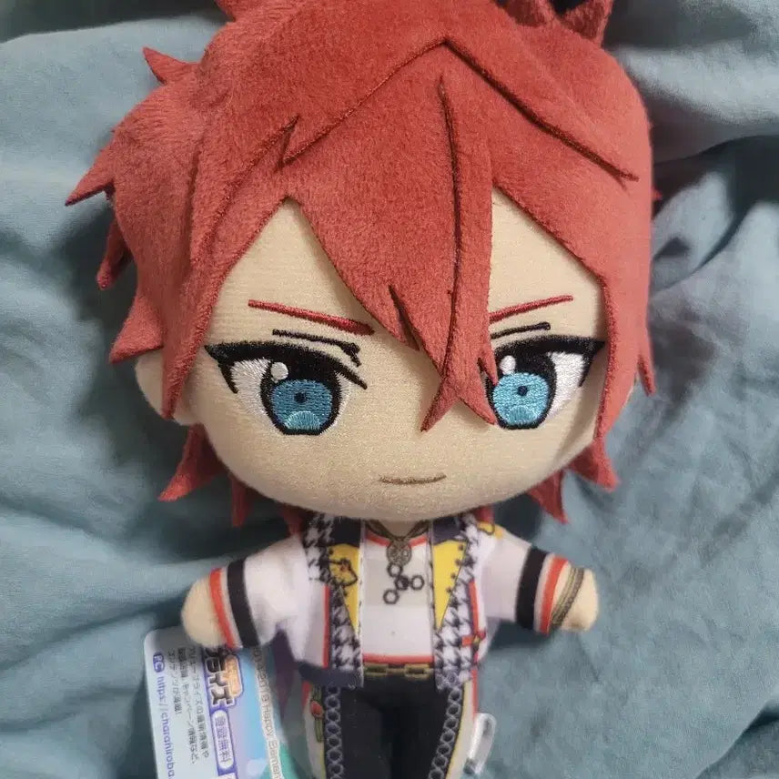 [BUNJANG] Ensemble Stars Amagi Rinne Plush Doll / 앙스타 앙상블 스타즈 아마기 린네 누이 신누이 양도