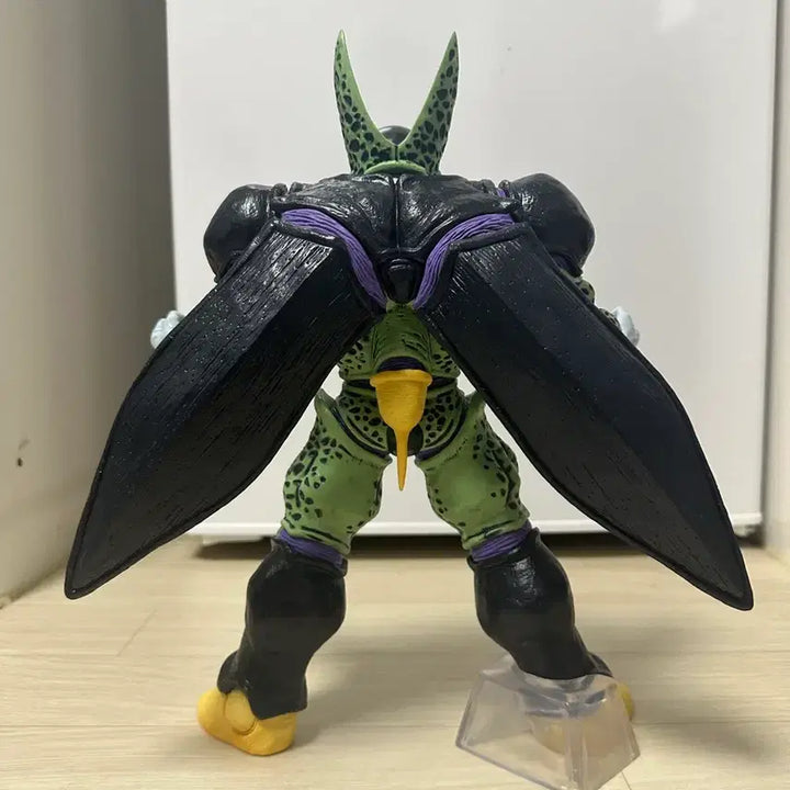 [BUNJANG] Dragon Ball Cell &amp; King Piccolo Figure Set / 드래곤볼 셀, 피콜로대마왕 피규어 팝니다.