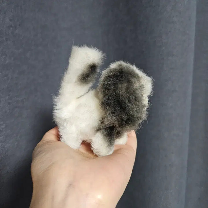 [BUNJANG] Showa Retro Dog Plush / 빈티지인형 쇼와레트로인형 강아지인형
