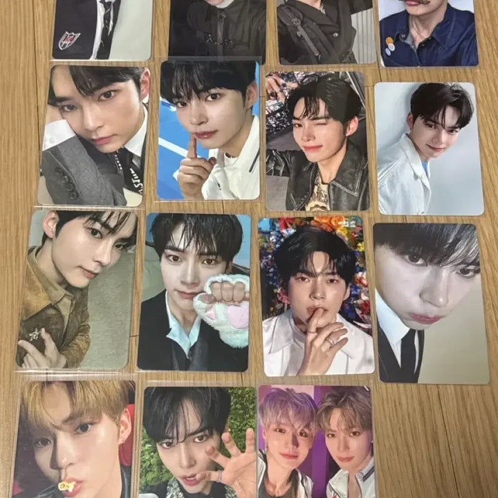 [BUNJANG] ZEROBASEONE Sung Hanbin Album Photocard Bundle Set / 제로베이스원 제베원 성한빈 앨포 포카 미공포 일괄양도