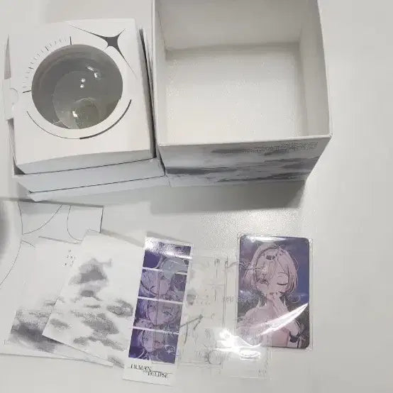 [BUNJANG] TXT Yeonjun Heeseung Mood Lamp Photocard Bundle Set / Hebi 무드등 전구성 v 포카포함