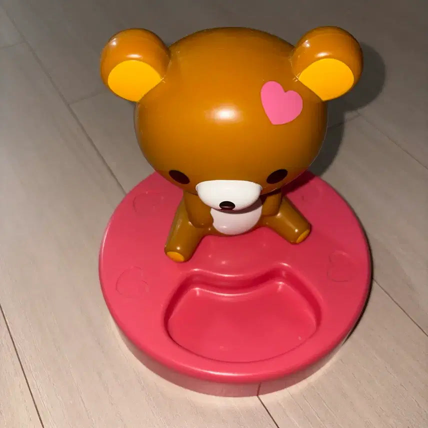 [BUNJANG] Rilakkuma Storage Box / 리락쿠마 보관함