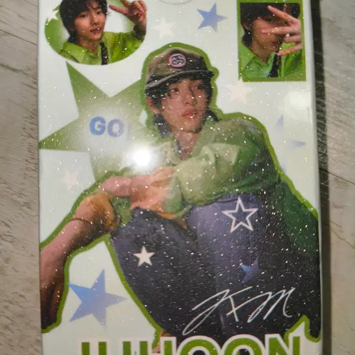 [BUNJANG] Cortis Joo Hoon Photocard Pack / [30%할인] 코르티스 주훈 포토카드팩