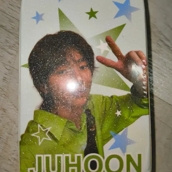 [BUNJANG] Cortis Joo Hoon Photocard Pack / [30%할인] 코르티스 주훈 포토카드팩