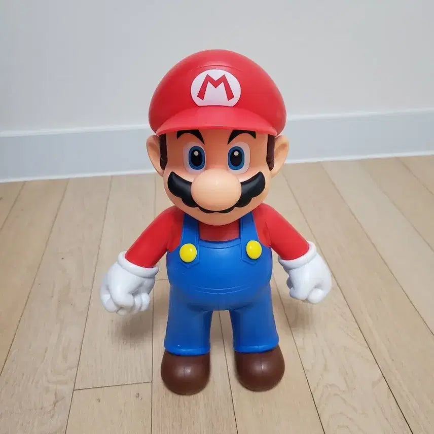 [BUNJANG] Super Mario 30cm Figure Decoration / 슈퍼마리오 피규어 장식용 팔아요