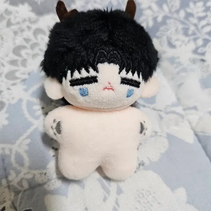 [BUNJANG] Kim Soleum 5cm Soft Doll / 괴담출근 김솔음 속성 잉잉솔음 5cm 솜인형