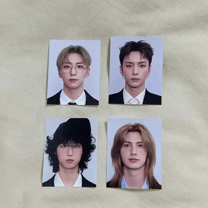 [BUNJANG] XDIZ Seungsmin Keonil Ohde Hyunjun Junhan Juyeon Bundle Set Photocard / 일괄) 엑디즈 증사 시그 건일 승민 오드 형준 준한 주연 포카