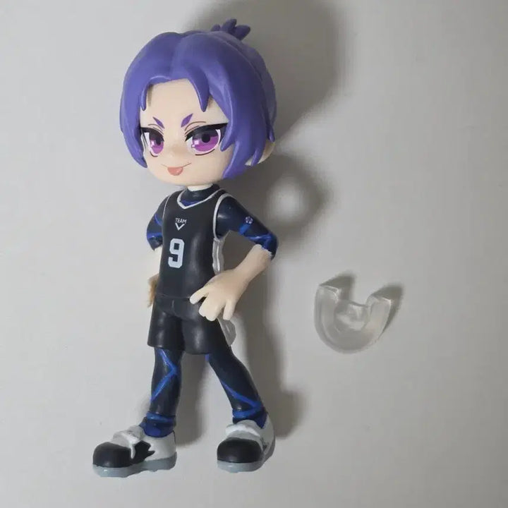 [BUNJANG] Blue Lock Mikage Reo Unsealed Figure with Box / 블루록 미카게 레오 팔버스 피규어 (박스 포함)