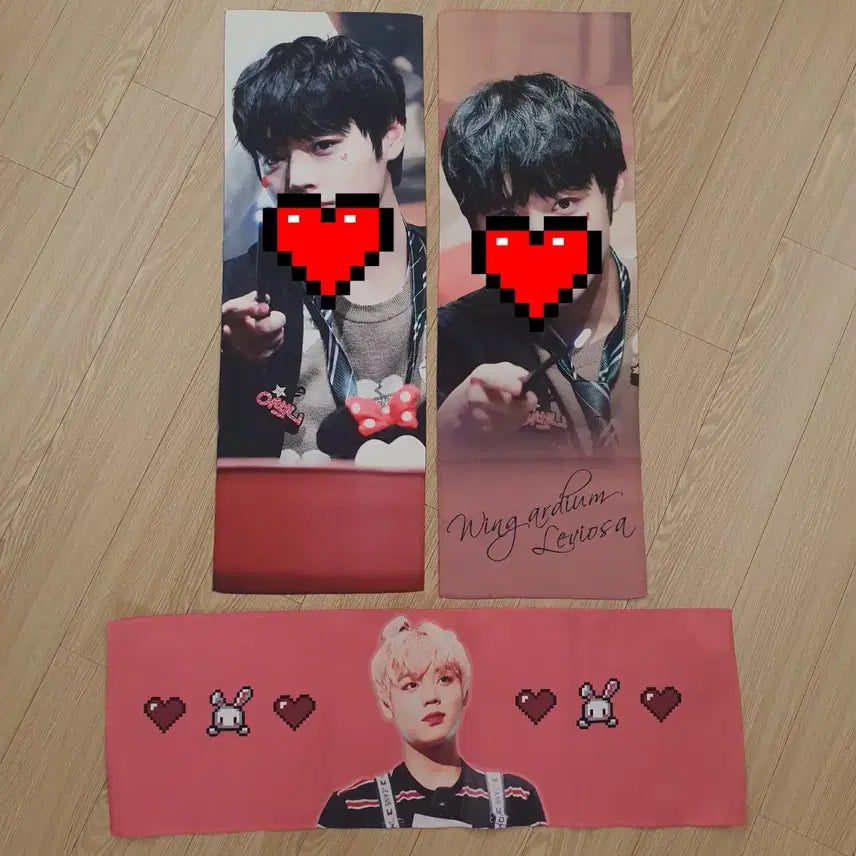 [BUNJANG] Park Jihoon Wanna One Slogan / 박지훈 지훈 슬로건 워너원 양도
