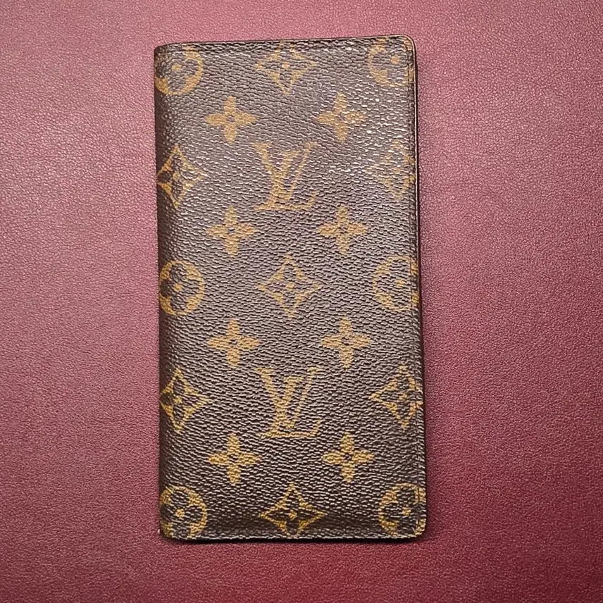 [BUNJANG] Louis Vuitton Monogram Long Wallet / 루이비통 모노그램 장지갑