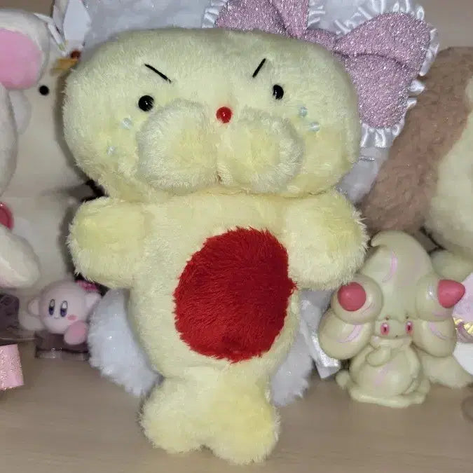 [BUNJANG] Handmade Omurice Seal Plush Toy / 수제 오므라이스 물개 인형