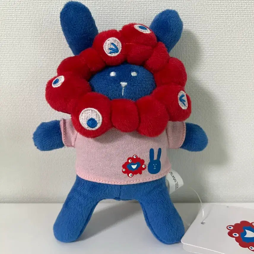 [BUNJANG] Craftholic Myak Myak Osaka Expo Limited Edition Rabbit Plush / 먀쿠먀쿠 크래프트홀릭 콜라보 한정품 오사카 엑스포