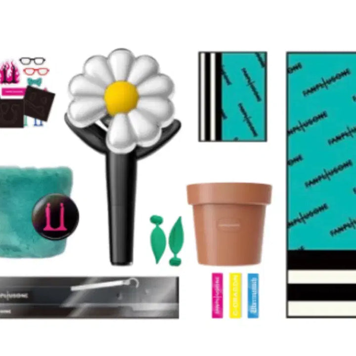 [BUNJANG] G-Dragon Garden Starter Kit / 지드래곤 가든 스타트 키트