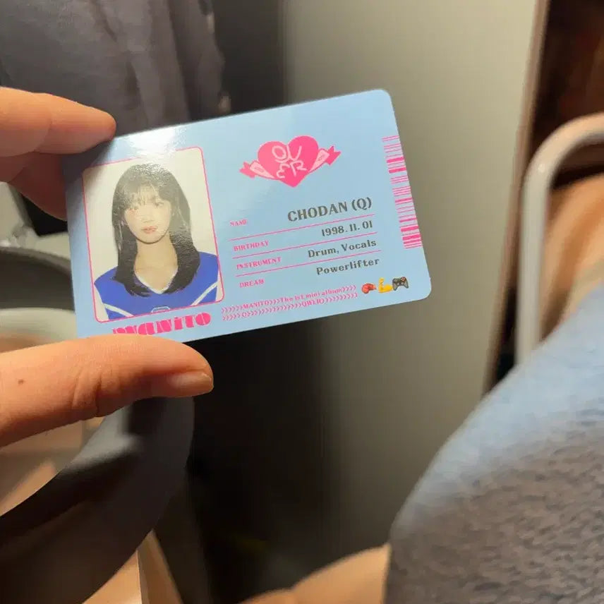 [BUNJANG] Cho-dan Photocard / 쵸단 포카 판매