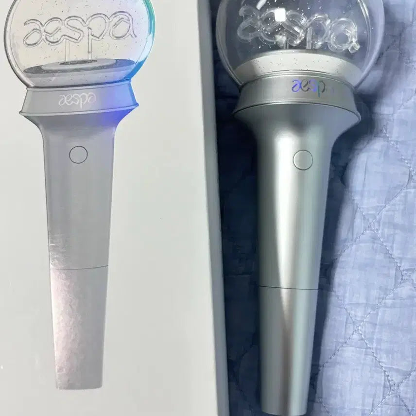 [BUNJANG] Aespa Official Light Stick / 에스파 응원봉