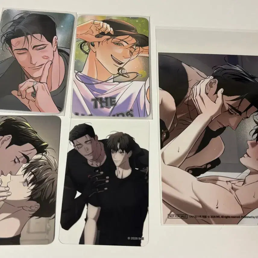 [BUNJANG] Resin Sparkles Popup Collection 5th/10th Special Set Poseidon&