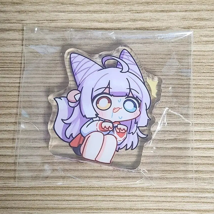 [BUNJANG] Stellive Tenko Shibuki Acrylic Corotto / 스텔라이브 텐코시부키 아크릴 코롯토