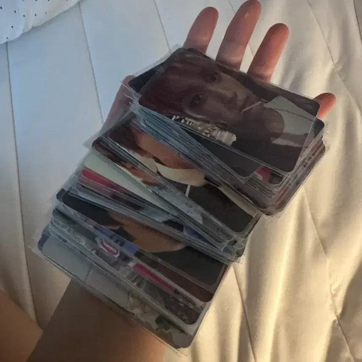 [BUNJANG] Haechan Bundle Set Photocard / 해찬 포카 대량 일괄 양도