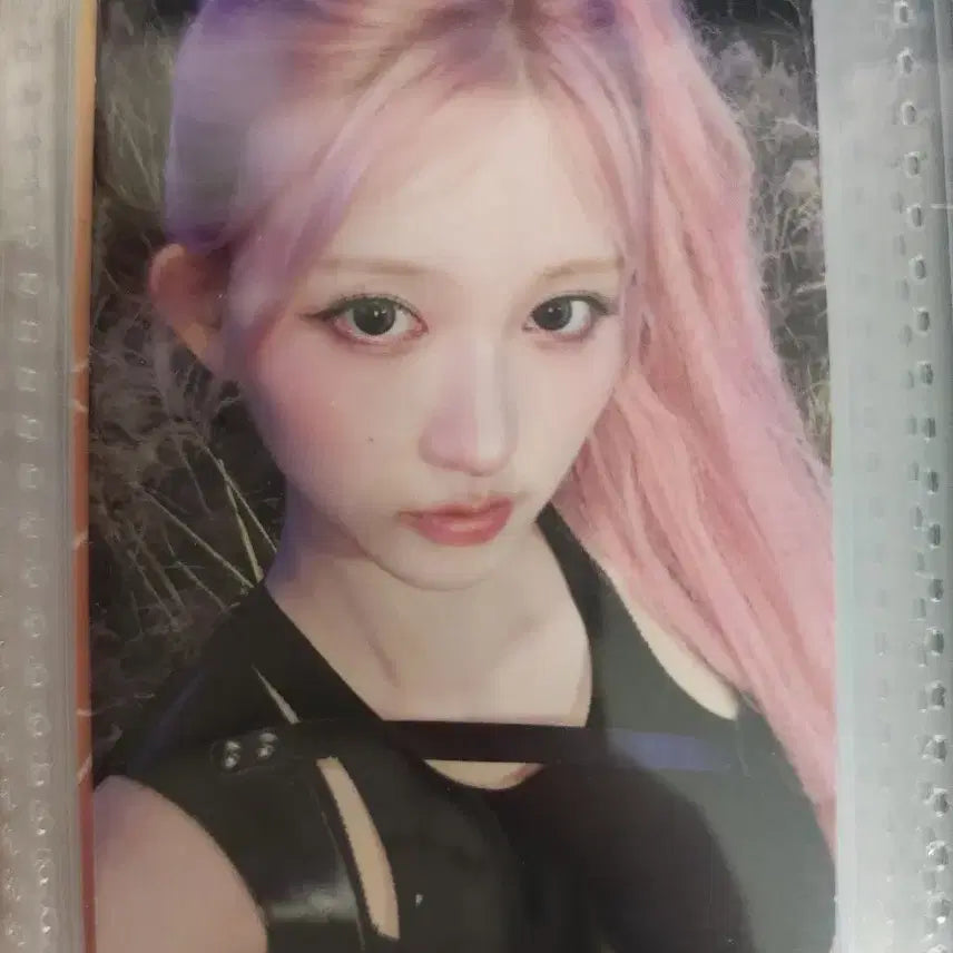 [BUNJANG] IVE Leebit Official Photocard / 아이브 리바이브 공방 포카