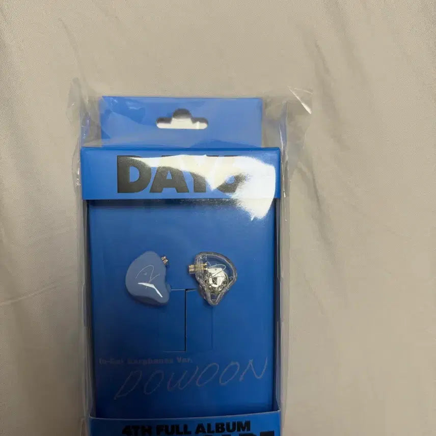 [BUNJANG] The Decade Won Earphones Full Set / 도운 The Decade 인이어 풀세트