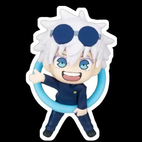 [BUNJANG] Jujutsu Kaisen Satoru Gojo Nendoroid Figure / 주술회전 고죠 사토루 넨도로이드 피규어