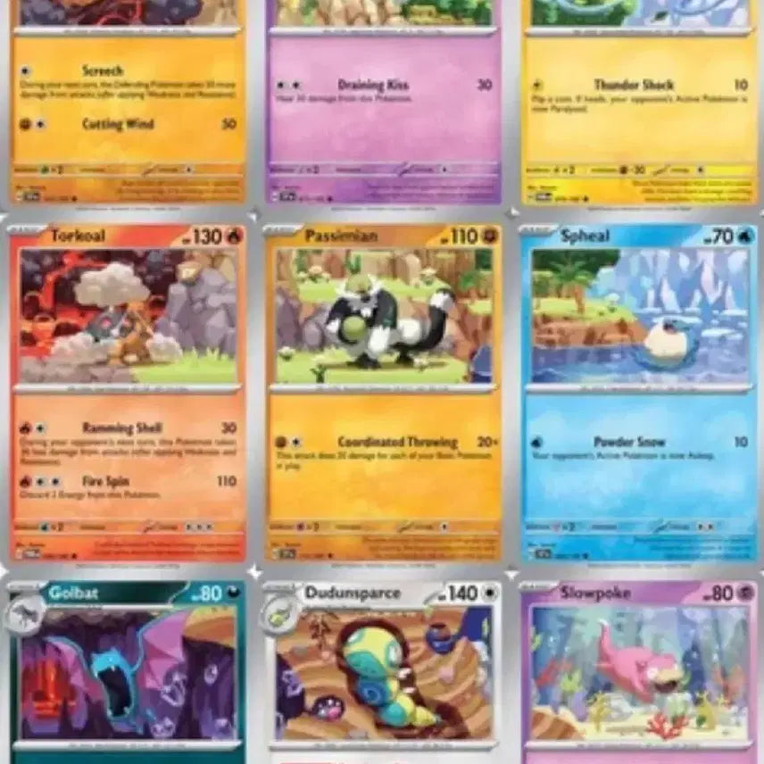 [BUNJANG] Pokemon Togetic Card (Connecting Illustration) / 포켓몬카드 토게틱 c (연결 일러스트)