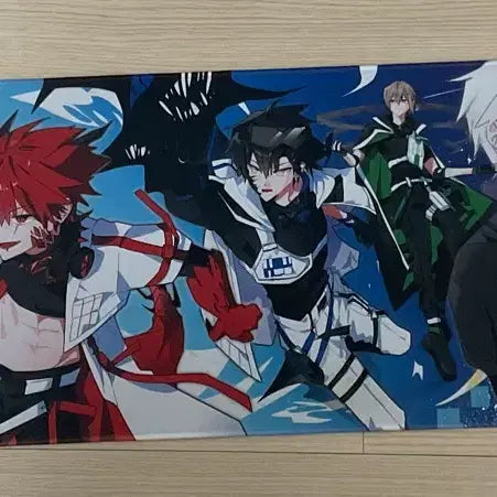 [BUNJANG] Leere Extended Desk Mat / 리레 장패드 팝니다