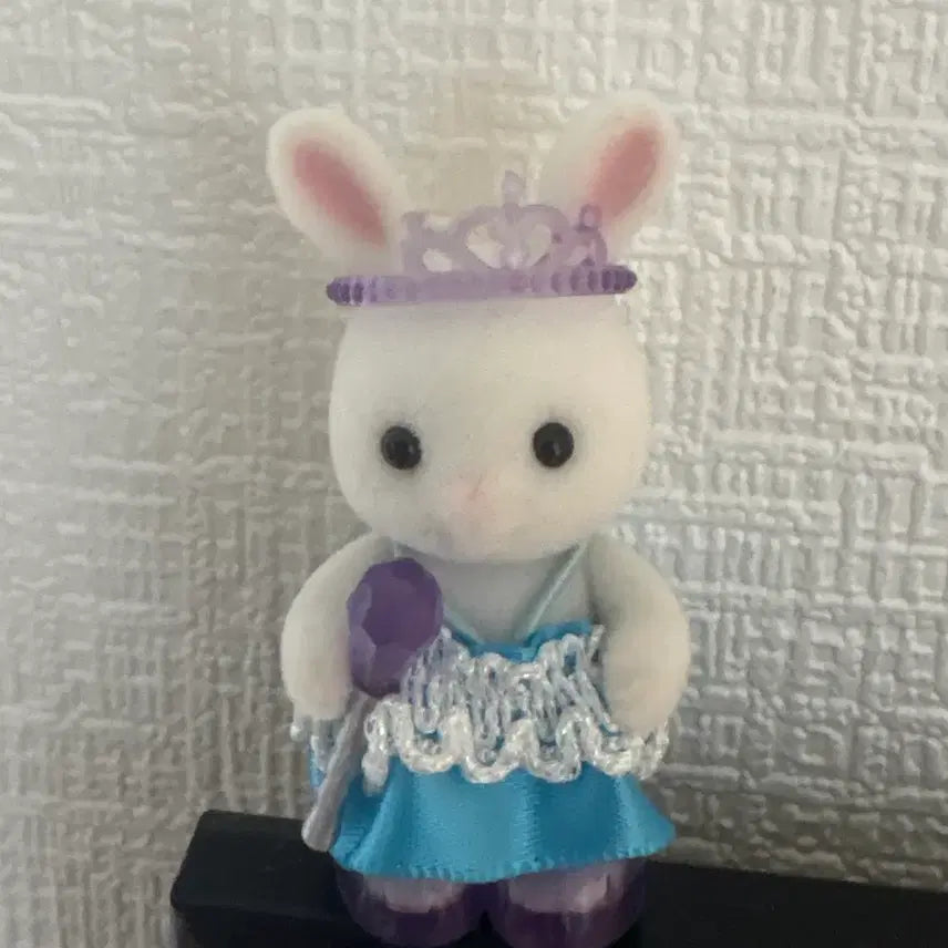 [BUNJANG] Sylvanian Families Ane Hime Doll Set / 급처) 실바니안 아네 히메 인형(부록)포함