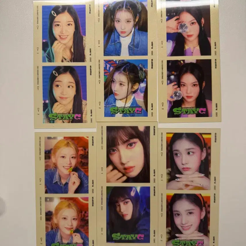 [BUNJANG] STAYC 2023 Season&