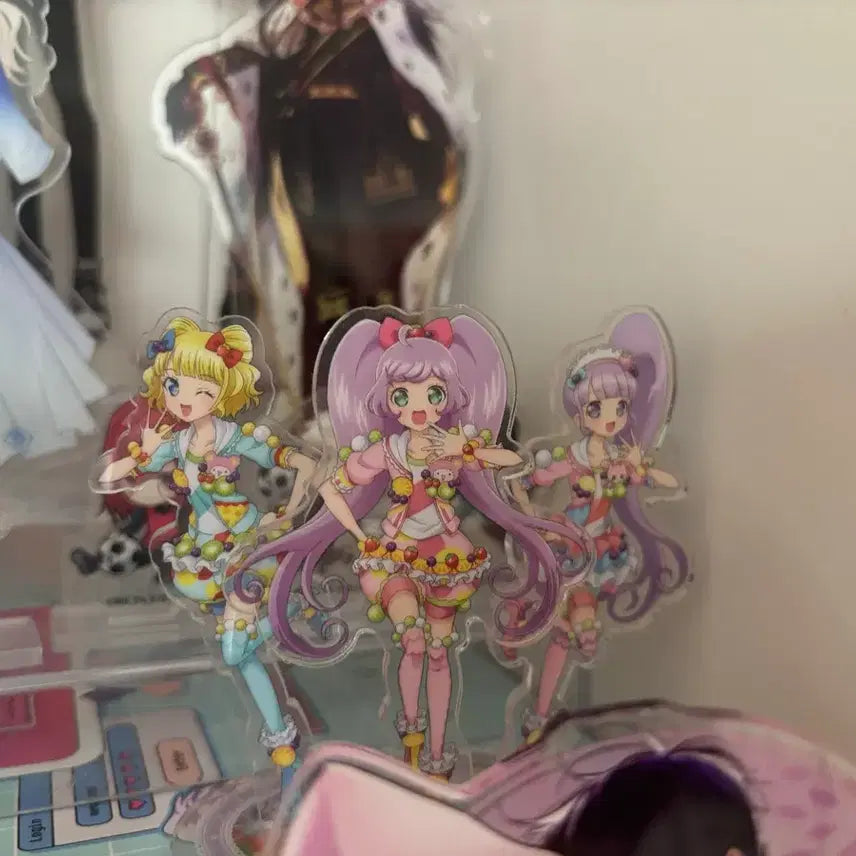 [BUNJANG] PriPara Acrylic Stand / (급전) 프리파라 아크릴(판매)