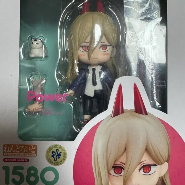 [BUNJANG] Chainsaw Man Denji &amp; Power Nendoroid Bundle (Unsealed) / 개봉)체인소맨 덴지 파워 넨도로이드 일괄