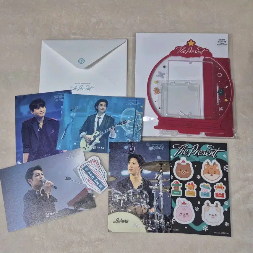 [BUNJANG] Day6 Concert Bundle Set / 데이식스 클콘 굿즈 일괄