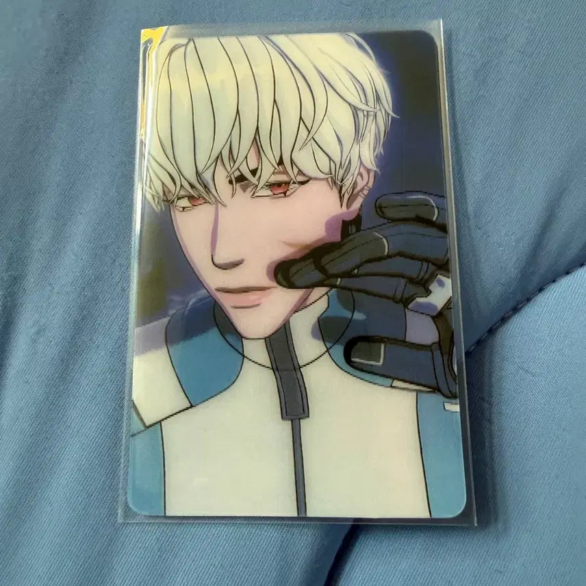 [BUNJANG] PLAVE Eunho Lenticular Photocard / 플레이브 인벤토리 은호 렌티큘러