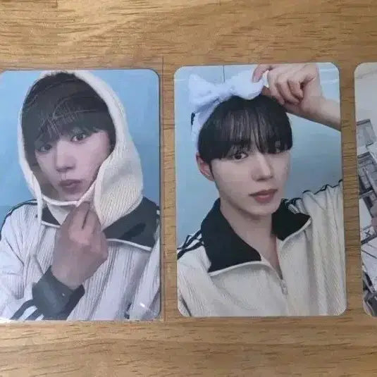[BUNJANG] Alpha Drive One Kim Junseo Bundle Set Photocard / 알파드라이브원 김준서