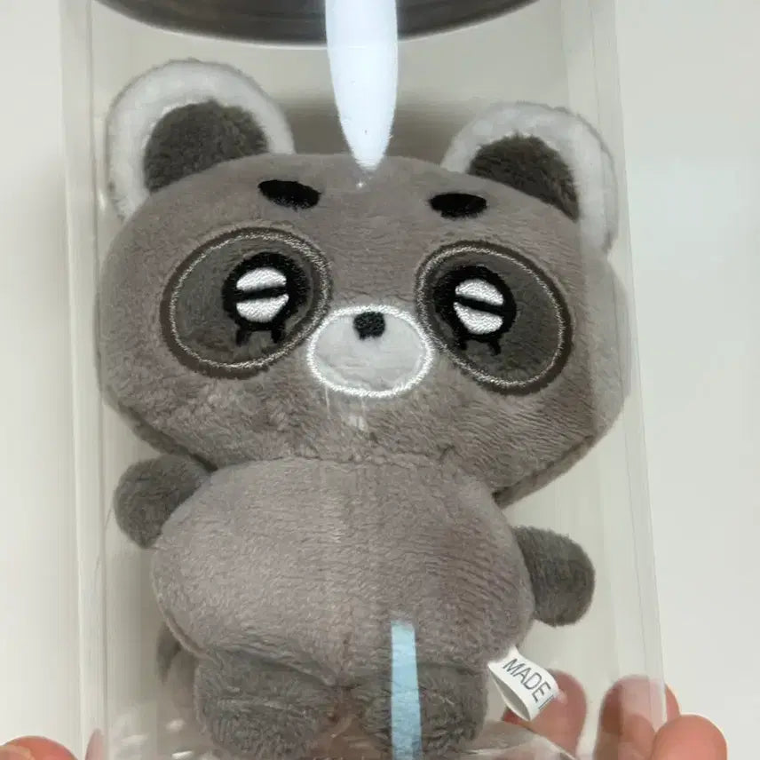 [BUNJANG] SEVENTEEN S.COUPS Ggulggul Doll / 세븐틴 에스쿱스 쿱굴굴 인형 양도해요! (포카 덤)