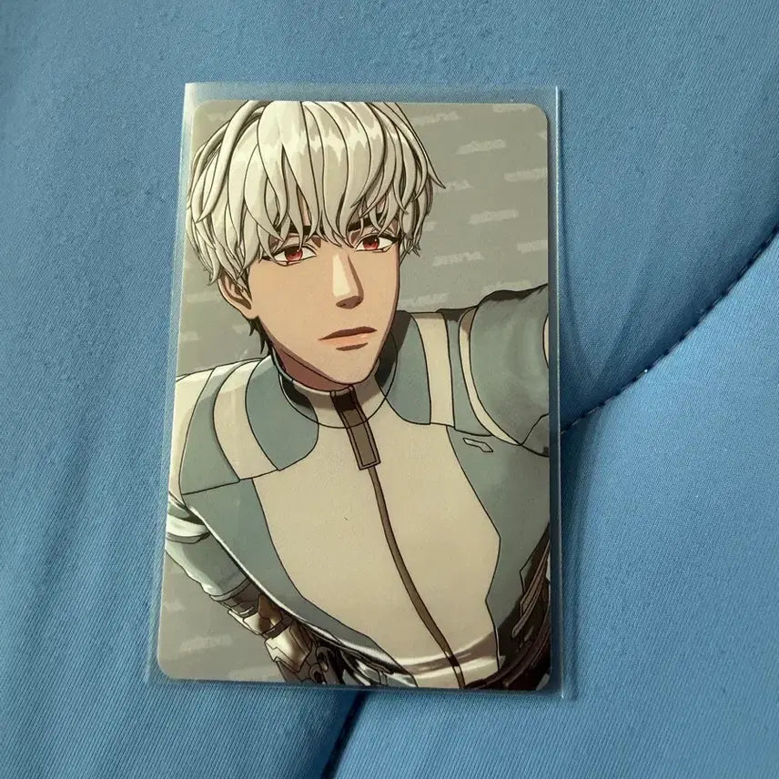 [BUNJANG] Plaive Inventory Eunho Photocard / 플레이브 인벤토리 은호